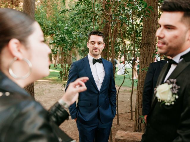 El matrimonio de Javi y Leo en Talca, Talca 71