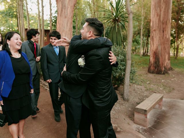 El matrimonio de Javi y Leo en Talca, Talca 75