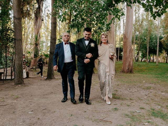 El matrimonio de Javi y Leo en Talca, Talca 95