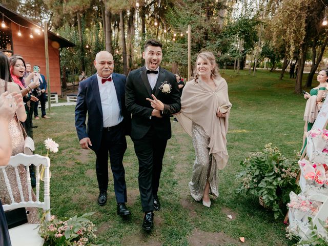 El matrimonio de Javi y Leo en Talca, Talca 98