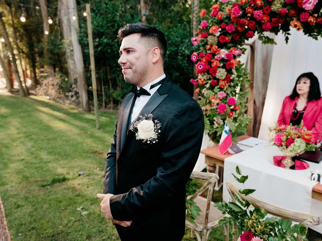 El matrimonio de Javi y Leo en Talca, Talca 107