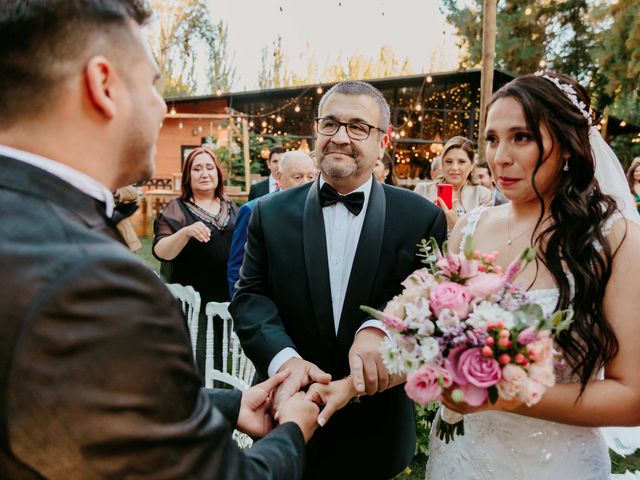 El matrimonio de Javi y Leo en Talca, Talca 110