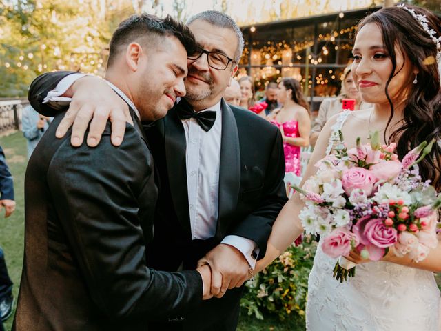 El matrimonio de Javi y Leo en Talca, Talca 111