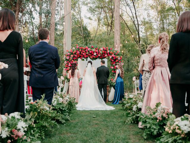 El matrimonio de Javi y Leo en Talca, Talca 113