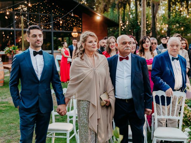 El matrimonio de Javi y Leo en Talca, Talca 115