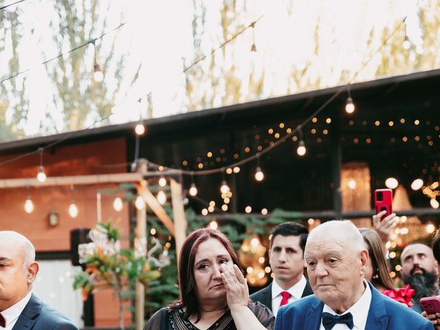 El matrimonio de Javi y Leo en Talca, Talca 127