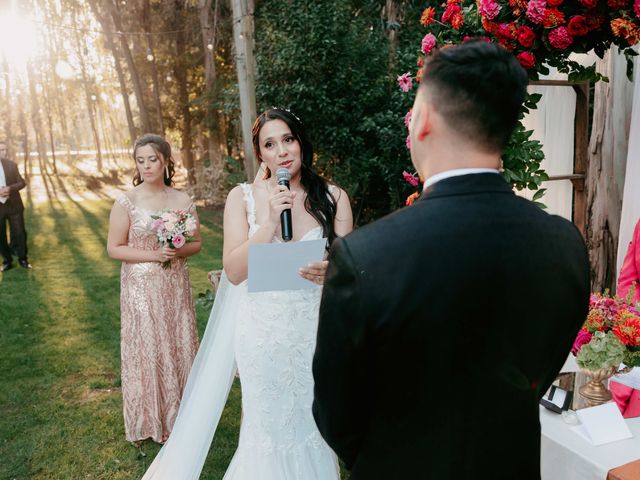 El matrimonio de Javi y Leo en Talca, Talca 132