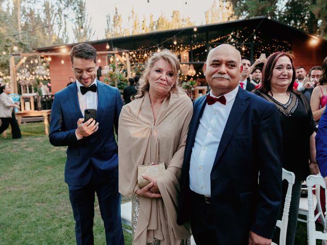 El matrimonio de Javi y Leo en Talca, Talca 134