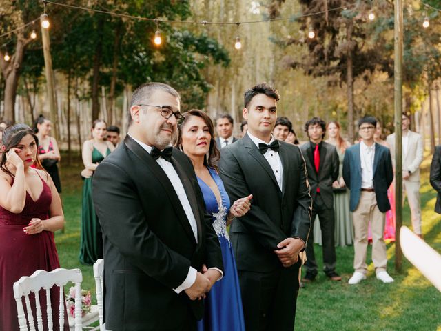 El matrimonio de Javi y Leo en Talca, Talca 138