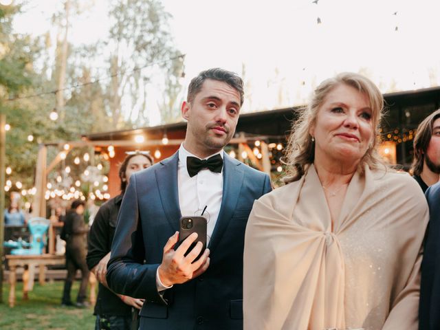 El matrimonio de Javi y Leo en Talca, Talca 142