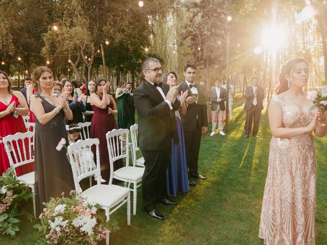 El matrimonio de Javi y Leo en Talca, Talca 144