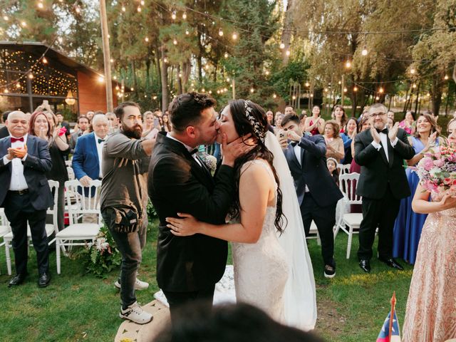 El matrimonio de Javi y Leo en Talca, Talca 146