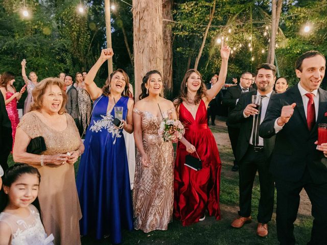 El matrimonio de Javi y Leo en Talca, Talca 173