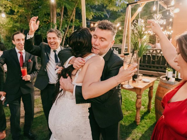 El matrimonio de Javi y Leo en Talca, Talca 174