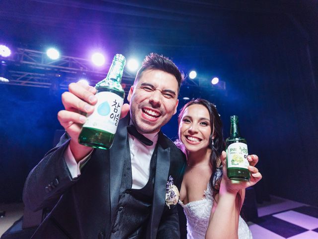 El matrimonio de Javi y Leo en Talca, Talca 180