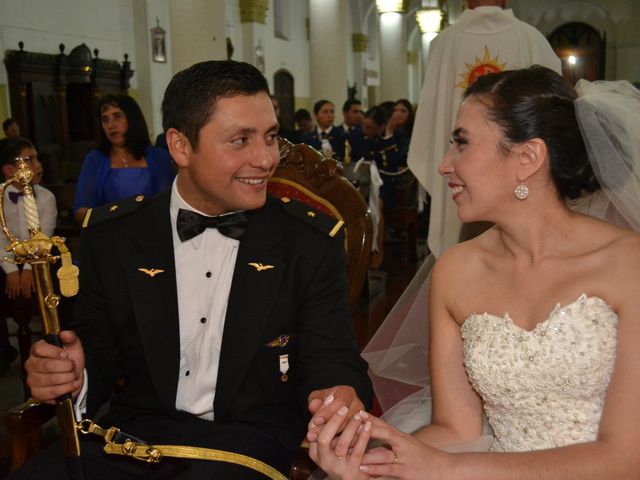 El matrimonio de Roberto y Faviola en La Reina, Santiago 7