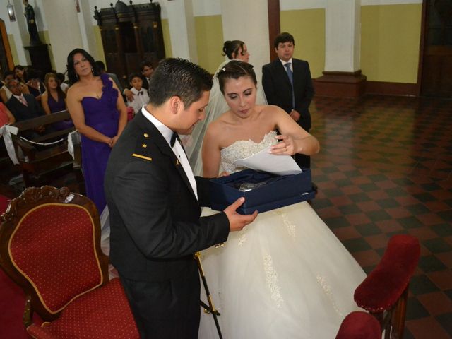 El matrimonio de Roberto y Faviola en La Reina, Santiago 8