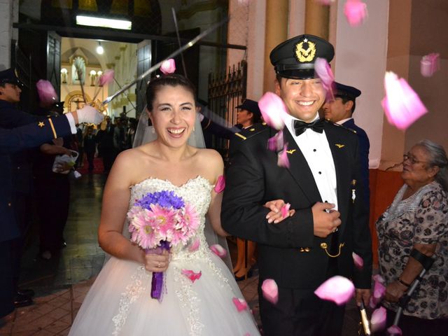 El matrimonio de Roberto y Faviola en La Reina, Santiago 11