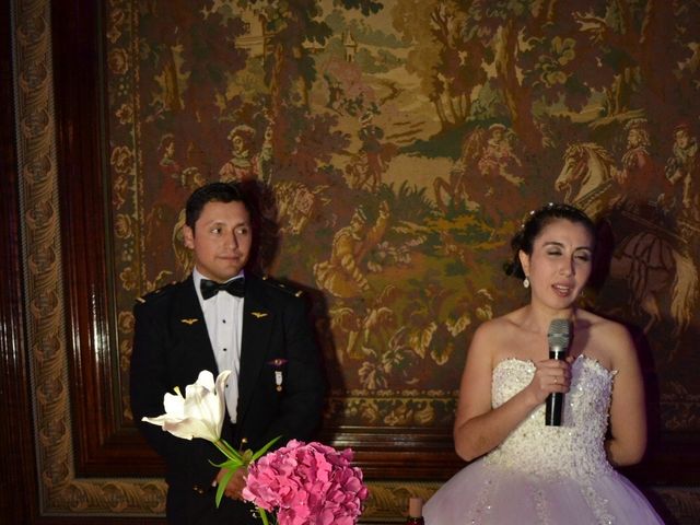 El matrimonio de Roberto y Faviola en La Reina, Santiago 14