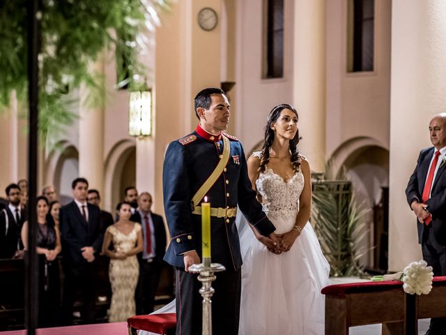 El matrimonio de Felipe y Gemita en Talca, Talca 18