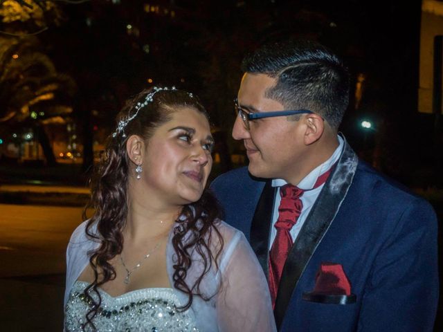 El matrimonio de Cristopher  y Yoseline en Santiago, Santiago 5