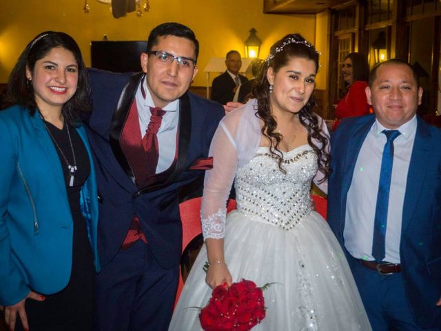 El matrimonio de Cristopher  y Yoseline en Santiago, Santiago 20