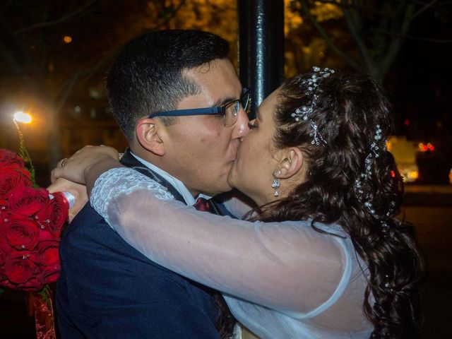 El matrimonio de Cristopher  y Yoseline en Santiago, Santiago 21