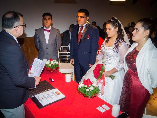 El matrimonio de Cristopher  y Yoseline en Santiago, Santiago 26