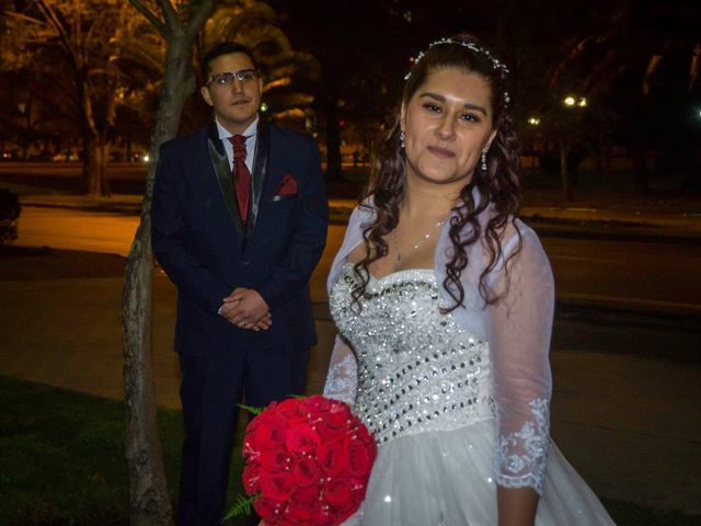 El matrimonio de Cristopher  y Yoseline en Santiago, Santiago 39