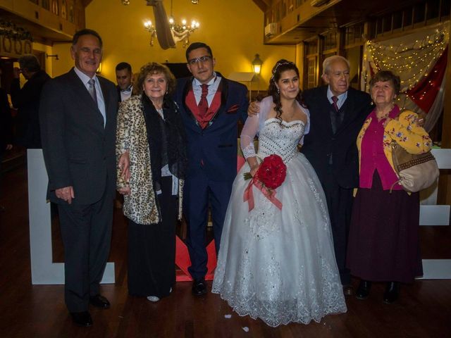 El matrimonio de Cristopher  y Yoseline en Santiago, Santiago 52