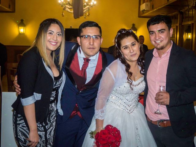 El matrimonio de Cristopher  y Yoseline en Santiago, Santiago 53
