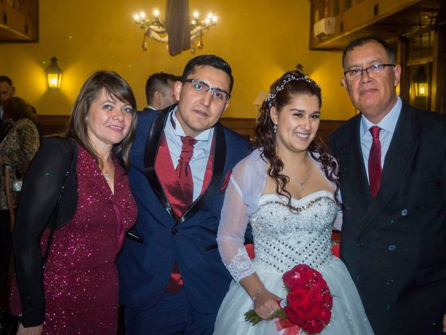 El matrimonio de Cristopher  y Yoseline en Santiago, Santiago 55
