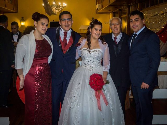 El matrimonio de Cristopher  y Yoseline en Santiago, Santiago 56