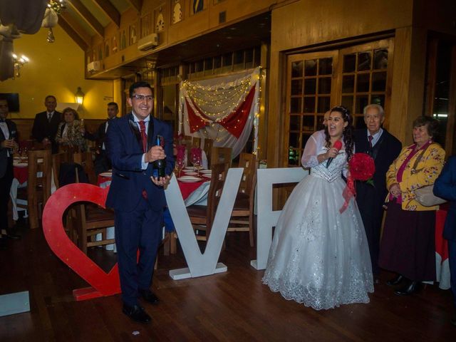 El matrimonio de Cristopher  y Yoseline en Santiago, Santiago 72