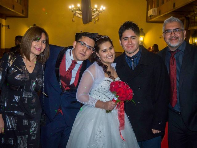 El matrimonio de Cristopher  y Yoseline en Santiago, Santiago 74