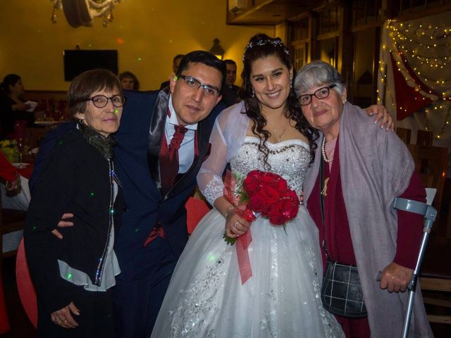El matrimonio de Cristopher  y Yoseline en Santiago, Santiago 105
