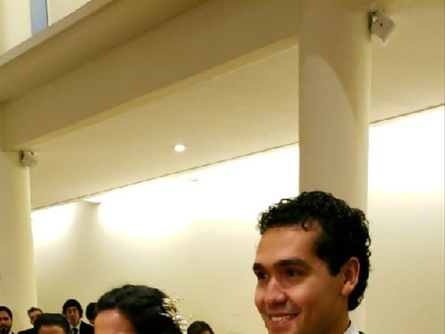 El matrimonio de Camila Rebolledo  y Felipe Labbé  en Las Condes, Santiago 4
