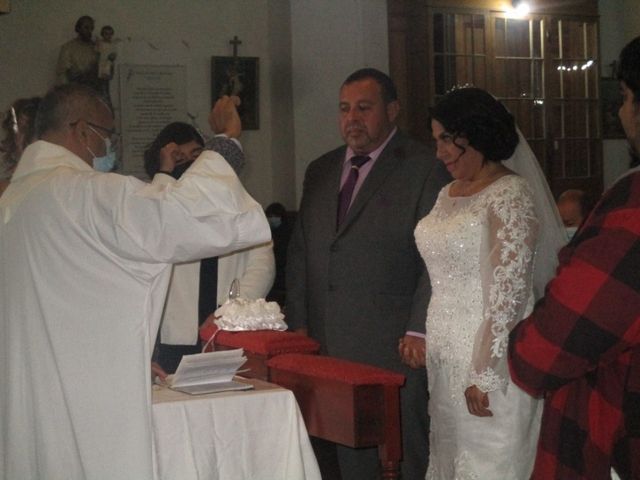 El matrimonio de Lucía y Ricardo  en Vallenar, Huasco 1
