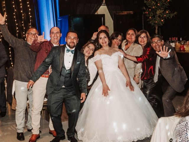 El matrimonio de Marcelo Mella  y Victoria &amp; Marcelo  en Hualpén, Concepción 20