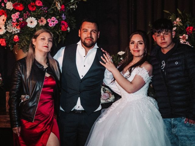 El matrimonio de Marcelo Mella  y Victoria &amp; Marcelo  en Hualpén, Concepción 35