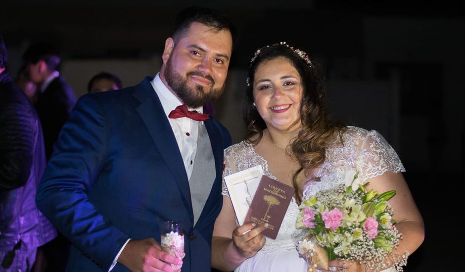El matrimonio de Jonathan y Fernanda en Illapel, Choapa