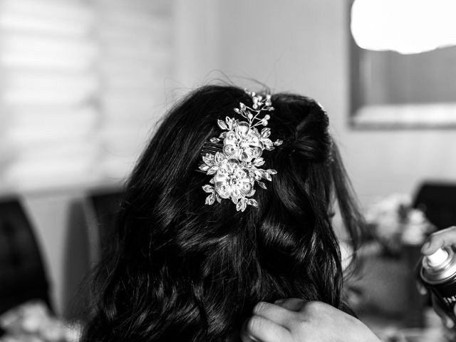 El matrimonio de Alexis y Alejandra en Lampa, Chacabuco 3
