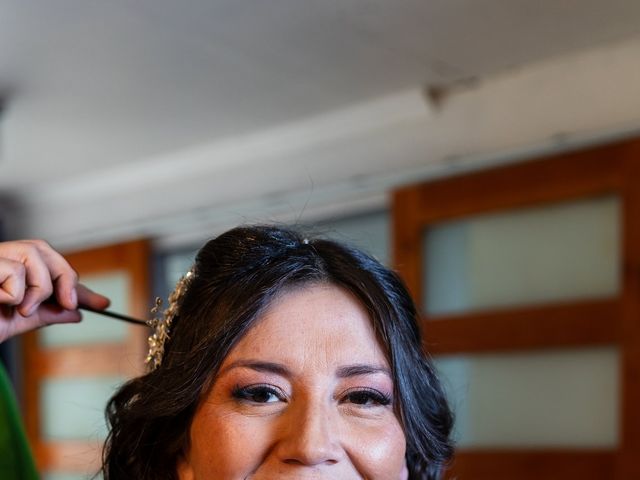 El matrimonio de Alexis y Alejandra en Lampa, Chacabuco 4