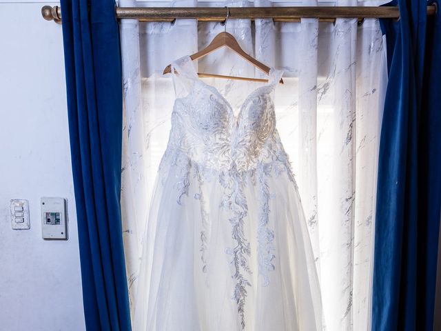 El matrimonio de Alexis y Alejandra en Lampa, Chacabuco 9