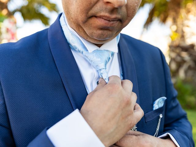 El matrimonio de Alexis y Alejandra en Lampa, Chacabuco 14