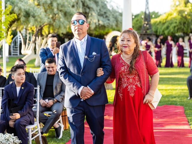 El matrimonio de Alexis y Alejandra en Lampa, Chacabuco 17