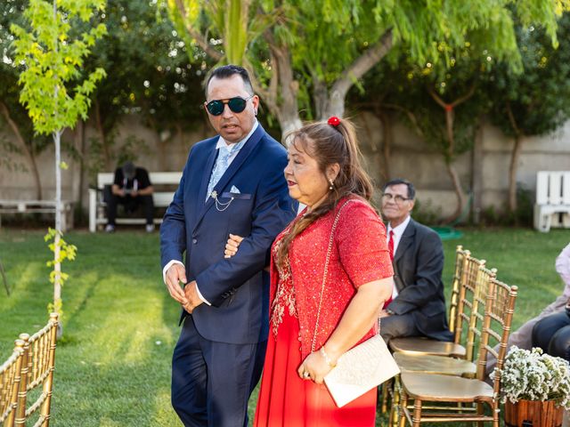 El matrimonio de Alexis y Alejandra en Lampa, Chacabuco 18
