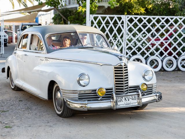 El matrimonio de Alexis y Alejandra en Lampa, Chacabuco 19