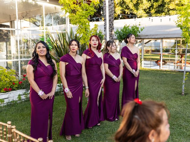 El matrimonio de Alexis y Alejandra en Lampa, Chacabuco 24