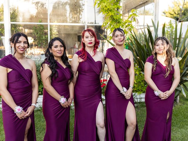 El matrimonio de Alexis y Alejandra en Lampa, Chacabuco 29